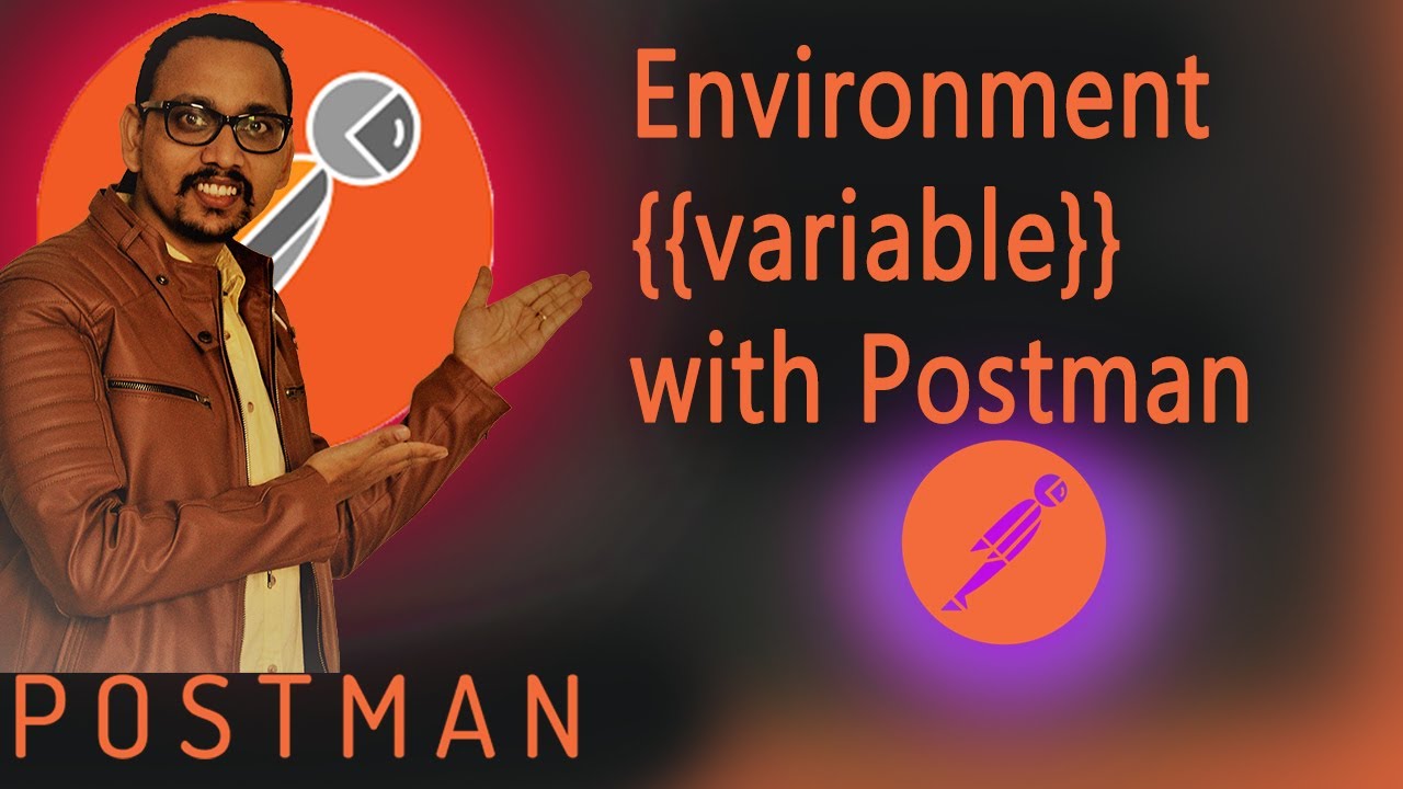 Postman Environment Variables: API Testing using Postman | for varying URLs [English] смотреть онлайн