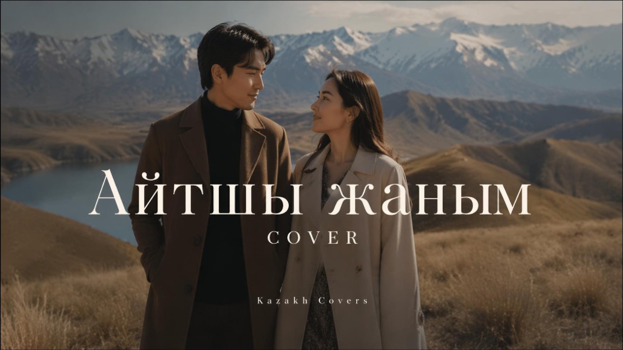Айтшы жаным COVER🎶#KazakhMusic #qazaqmusic #қазақша әндер 2025 #music #әдемімузыка