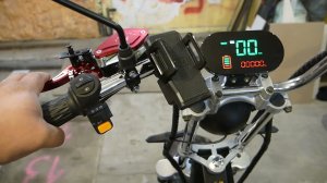 Обзор Ikingi (Citycoco) M11 Pro Trike «6000 Ватт», нюансы сборки и реальная мощность. 1 часть.