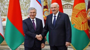 Минск и Узбекистан готовы воплотить амбициозные планы в сфере торговли