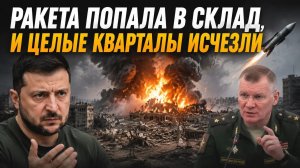 Чудеса в 404-й: половину столичного пригорода снёс «ничейный» склад!
