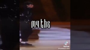 edit michael jackson dance