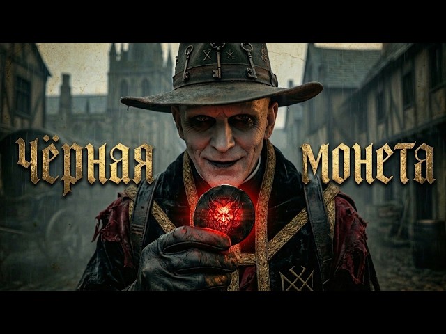 Dj РифМа4 — Чёрная монета | official video смотреть онлайн