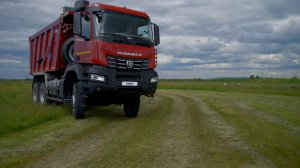 #Путь_КАМАЗа #К5 Отзывы участников тест-драйва автомобилей КАМАЗ Иркутск, 25 июня 2026 г.