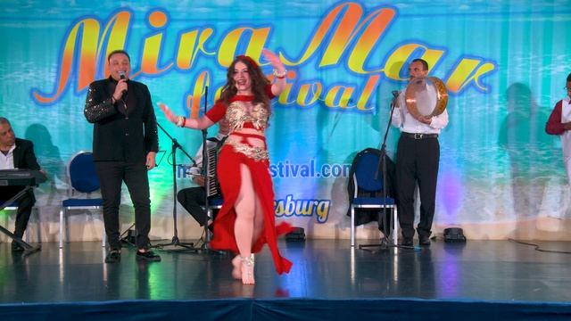 Переломова Екатерина MiraMar Festival April 2025