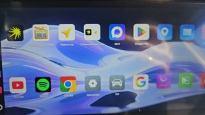 Carlinkit Tbox ultra 2 8 128 на Geely Atlas Pro 2024