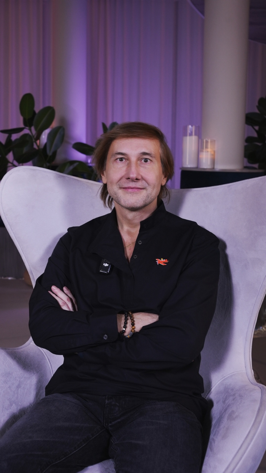 Николай Лебедев | Режиссёр, задающий тренды