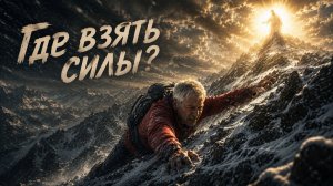 Для Посвящённой Богу Жизни Необходимы Силы│Борис Вихарев