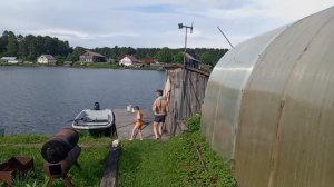 Грибной «улов» наших гостей)) 🍄🍄🍄