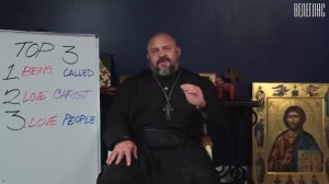 ТОП 3 Лучших причин стать священником  @fathermosesmcpherson 