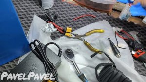 Kugoo Kirin V5 2х2 переход на 60вольт. Часть 1.