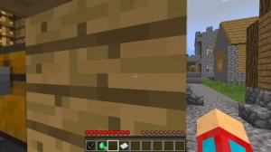 КТО ИЗ ЖИТЕЛЕЙ СОВЕРШИЛ ПРЕСТУПЛЕНИЕ В МАЙНКРАФТ | Компот Minecraft