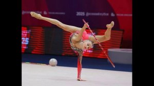 Музыка для художественной гимнастики - Track_9433