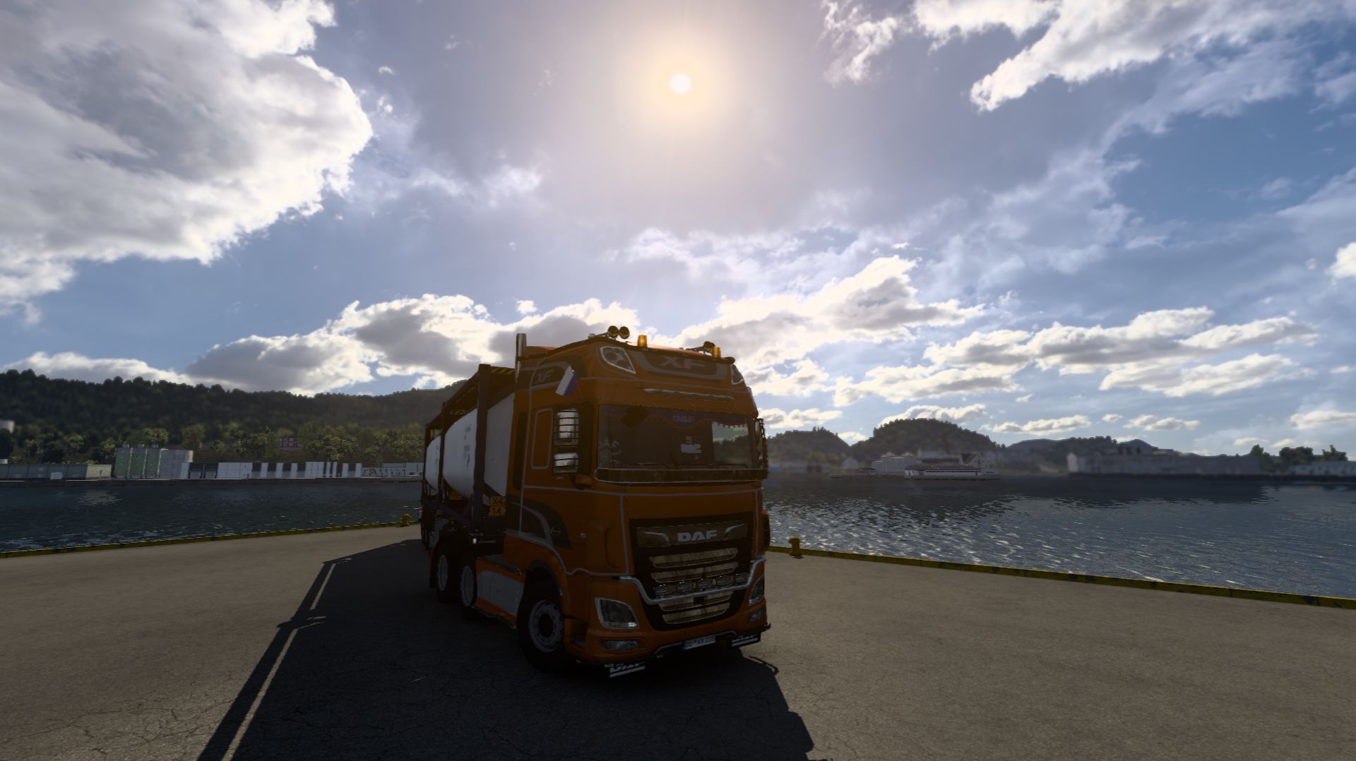 ETS 2 смотреть онлайн