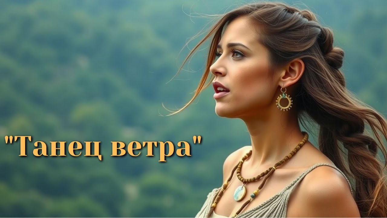 Песня для силы духа - "Танец ветра" смотреть онлайн