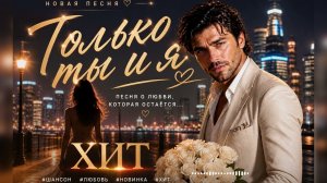 🔥 ТОЛЬКО ТЫ И Я 💔 Премьера ХИТА 2026 | Самая романтичная песня о любви