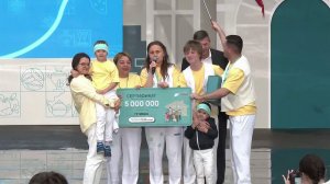 В Москве подвели итоги второго сезона конкурса «Это у нас семейное».