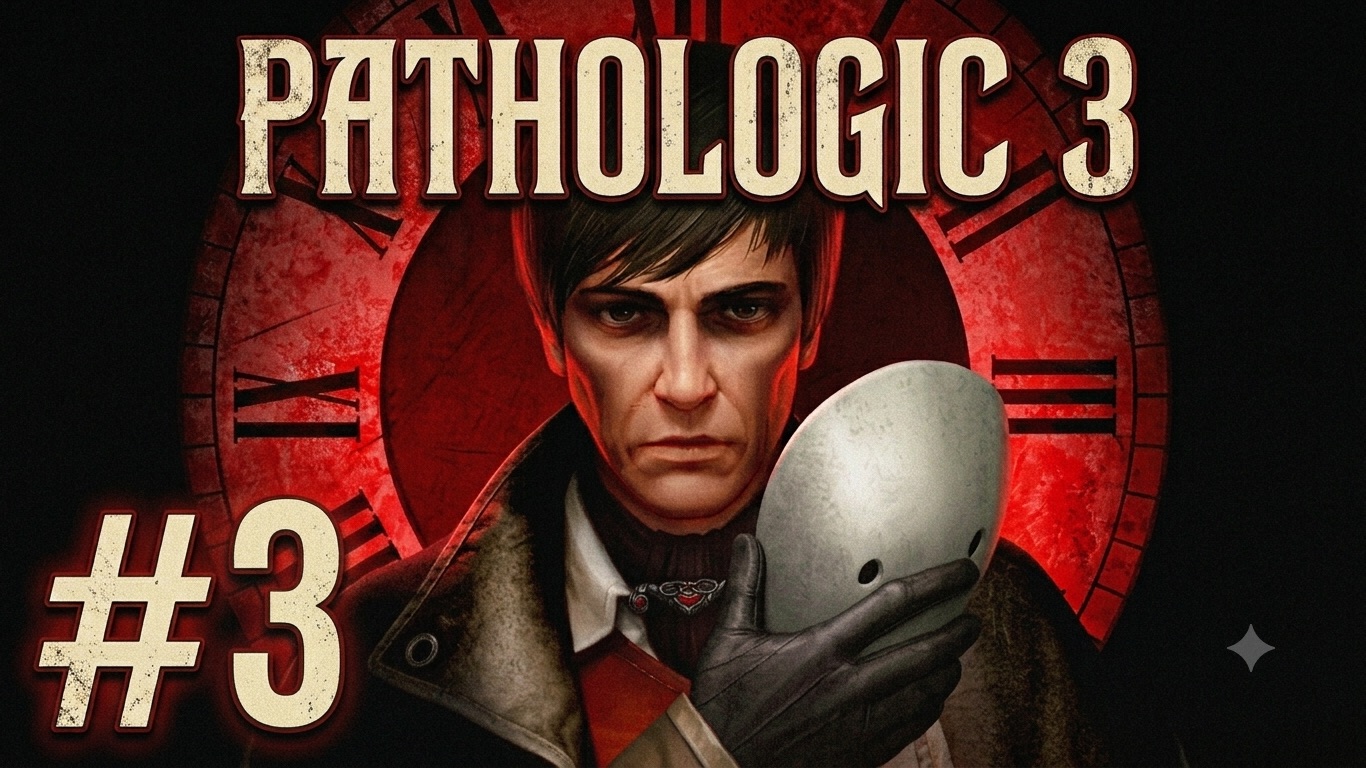 Поняла как играть (но это не точно) - Pathologic 3 #3 смотреть онлайн