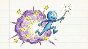 Серия - 54, Pencilmate: Магический беспорядок
