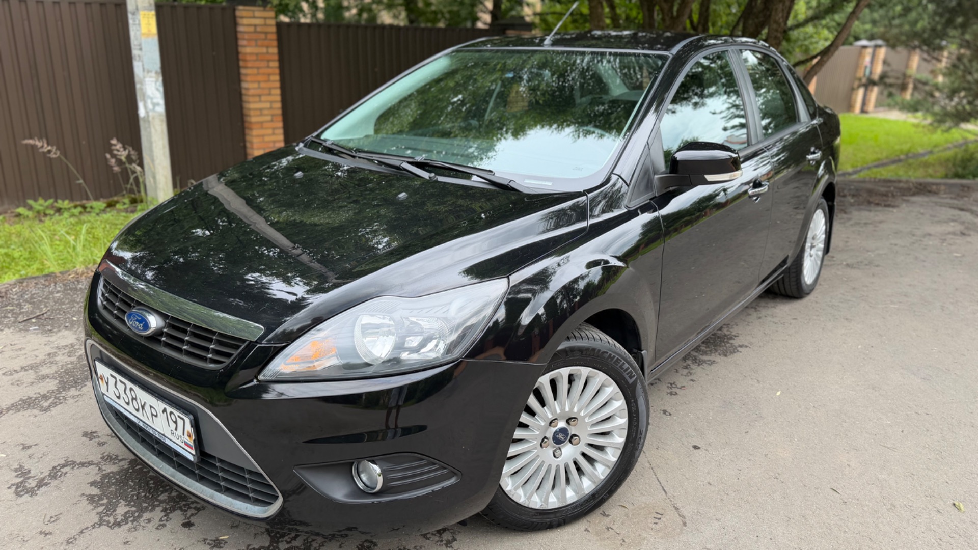 Ford focus 2 рестайлинг 2.0 АТ от 1 владельца 🖤 смотреть онлайн