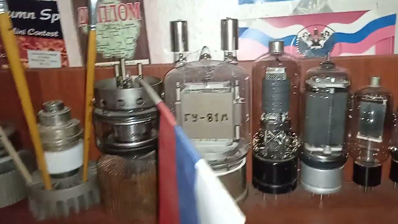 """бедность"" радиолюбителя. смотреть онлайн