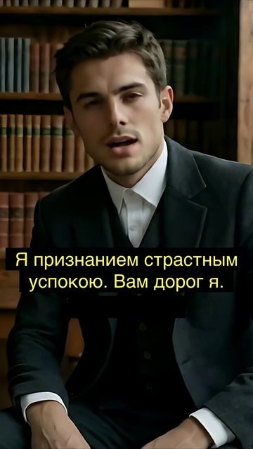 «Вас любить — плохая шутка!» Евгений Баратынский | Поэзия Золотого века.