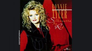 Bonnie Tyler - Before We Get Any Closer, 1993 Silhouette In Red (papamoski balakovo)