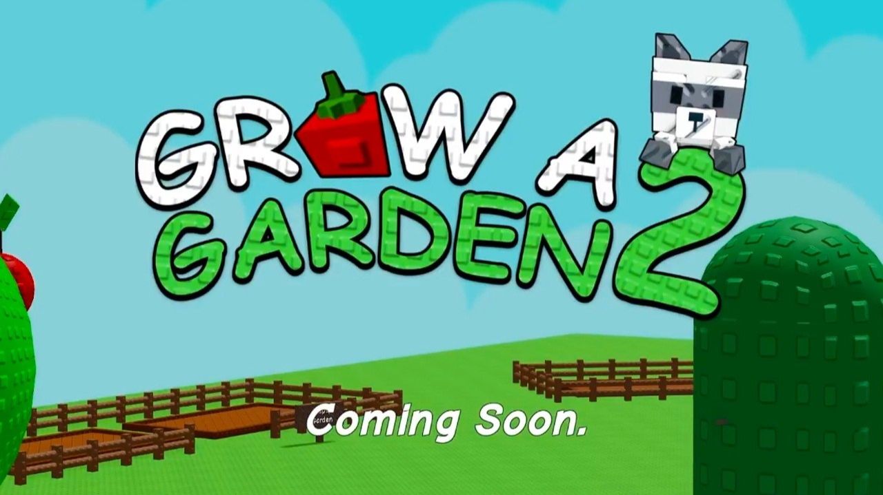 Official Grow A Garden 2 Trailer смотреть онлайн