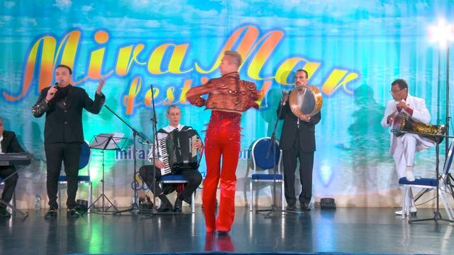 Сергей Зима MiraMar Festival April 2025
