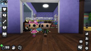 Играю с сестрой в мир денди на шелли. МЫ ВСТРЕТИЛИ ПЕББЛА!!!