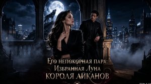 Его непокорная пара: Избранная Луна короля ликанов