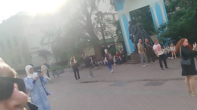 брейк танцы