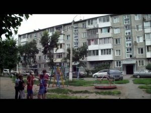 Я не был здесь давно.г.Ачинск,ул.Декабристов,Полевая 84. Муз.школа.08.08.17г. Автор Елена Цыганов.
