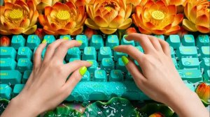 АСМР УСПОКАИВАЮЩИЙ ⌨️ Клавиатуры — самые приятные звуки и щелчки при наборе текста!