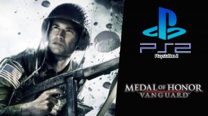 Medal of Honor Vanguard (PS2)