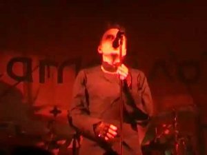 Глеб Самойлоff & The Matrixx - 02 - Такой день - Архангельск - клуб М33, 2010.12.11