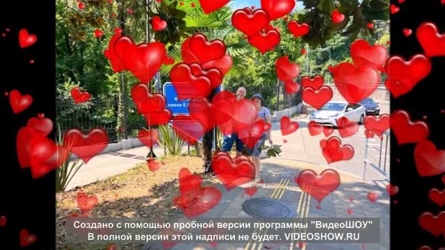 Мой клип в день рождения Тети лиды