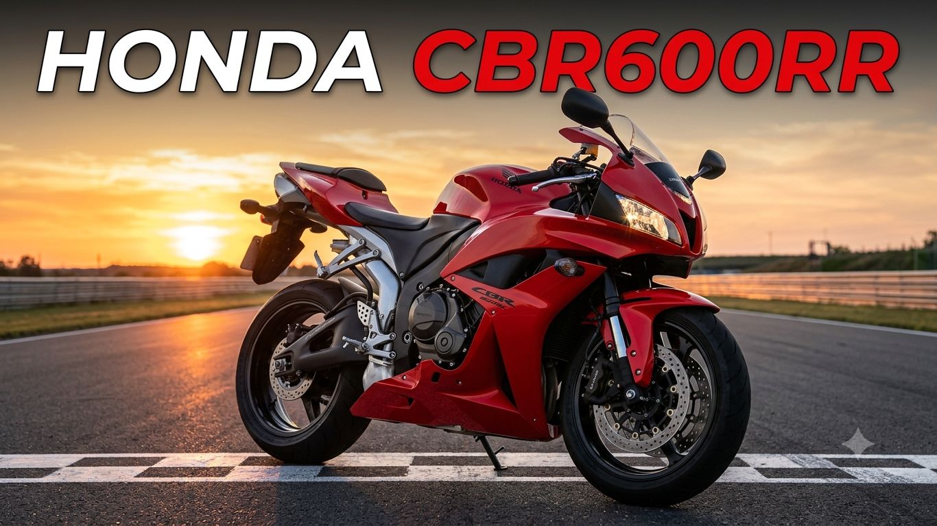 Honda CBR600RR (2009)