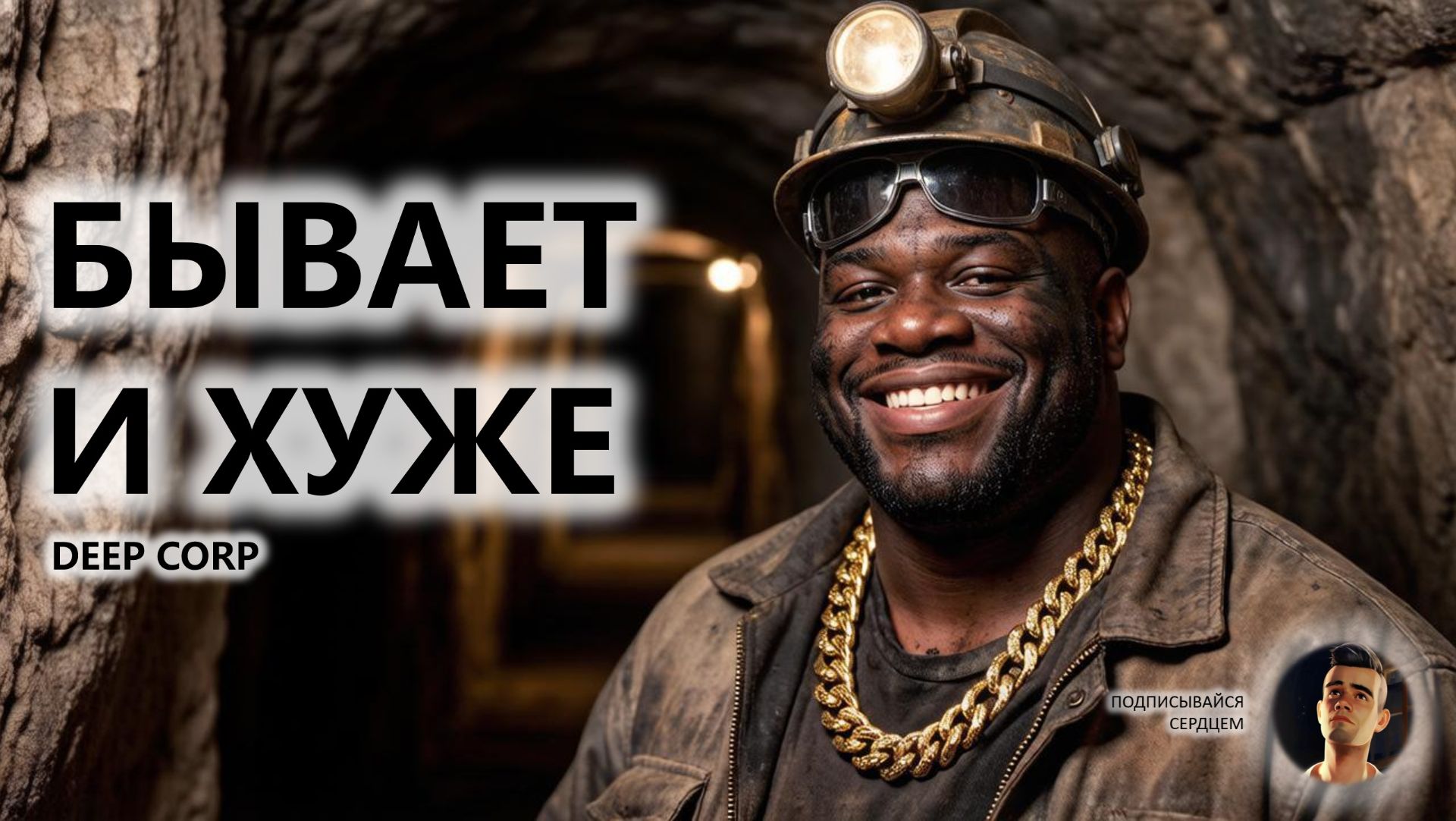 🔥БЫВАЕТ И ХУЖЕ I ПИЛОТ I Deep Corp смотреть онлайн