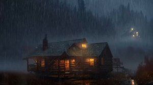Звуки дождя для сна и глубокого расслабления