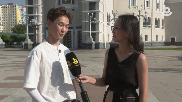 Без границ. Денберел Ооржак смотреть онлайн