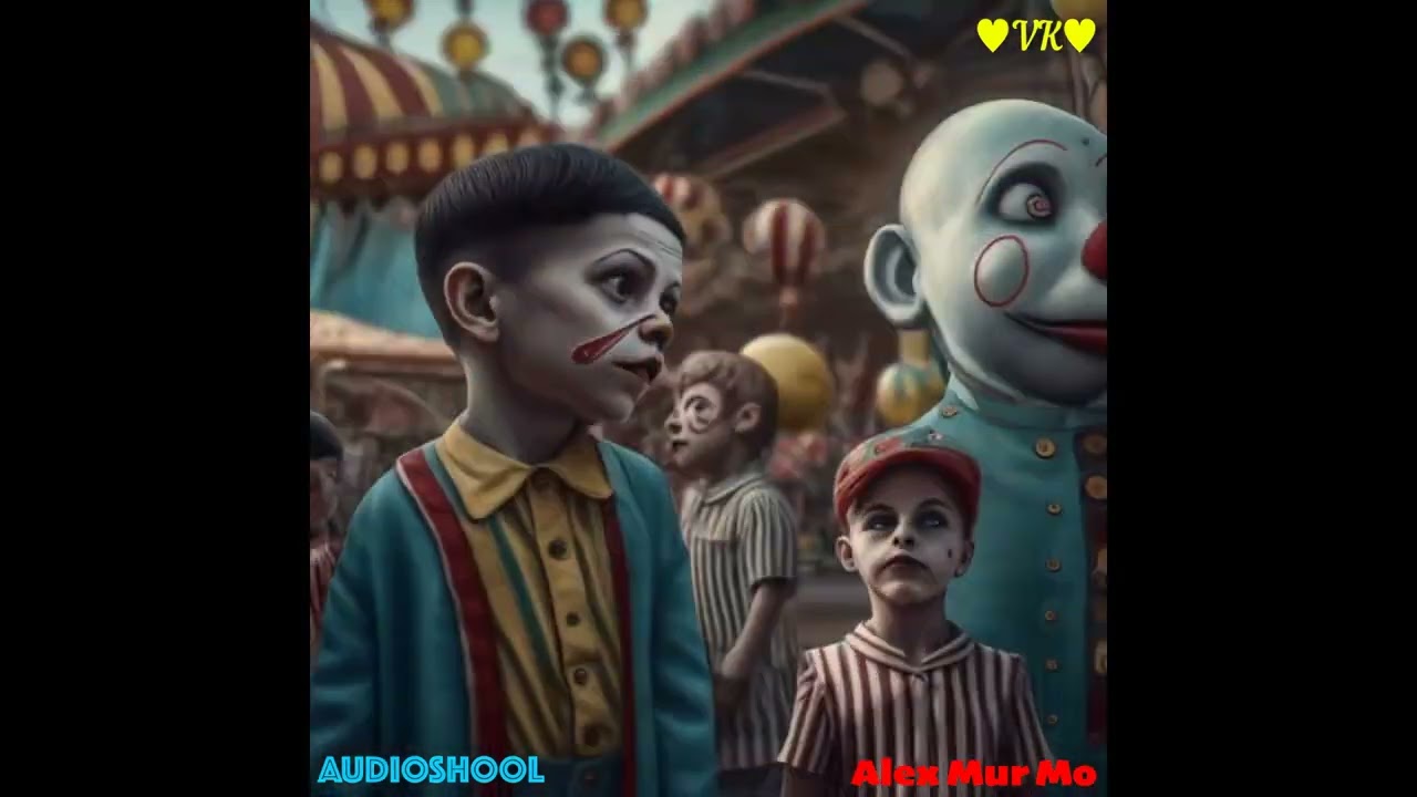 Alex Mur Mo - Hi Tech Children смотреть онлайн