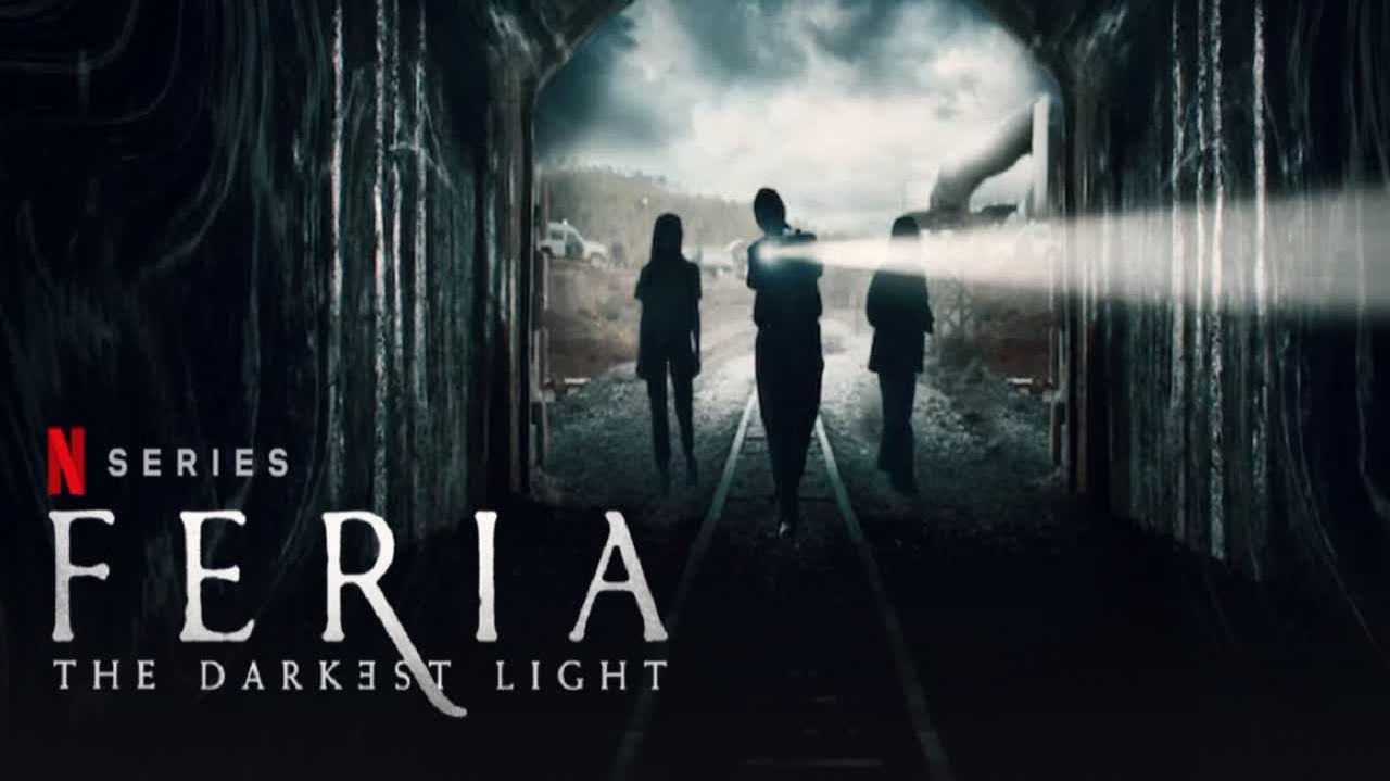 Ферия: Самый тёмный свет - 2 серия (2022) / Feria: La luz más oscura смотреть онлайн