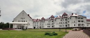 Дети на выезде - база отдыха «Волга»