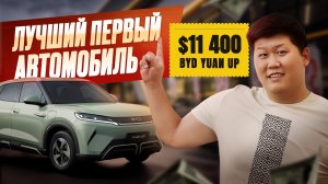 BYD Yuan UP за 11 400 $ — сравнение с дилером и стоит ли брать?