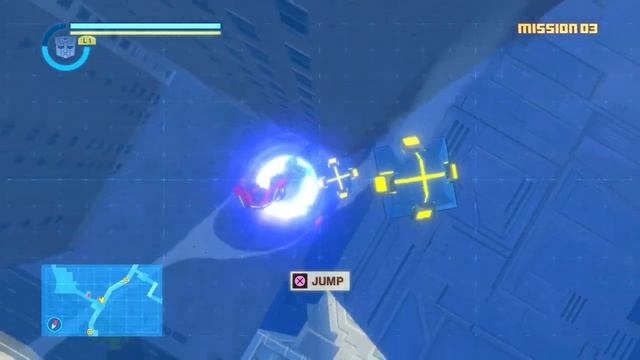 TRANSFORMERS Devastation Full Game Walkthrough No Commentary_720p смотреть онлайн