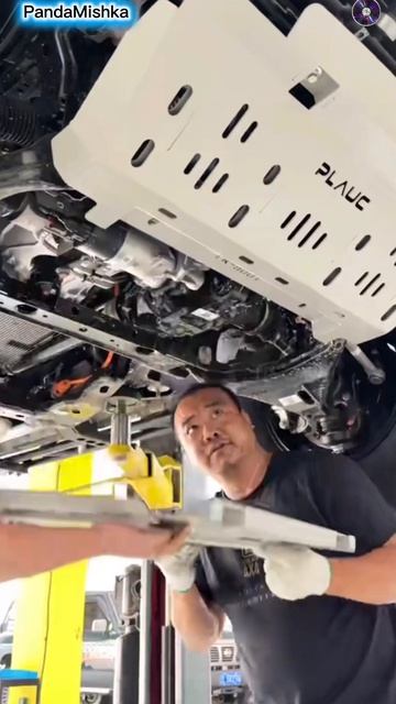 Tank 300 доработки в поднебесной 🇨🇳 #automobile #auto #offroad #автоизкитая #china #tank
