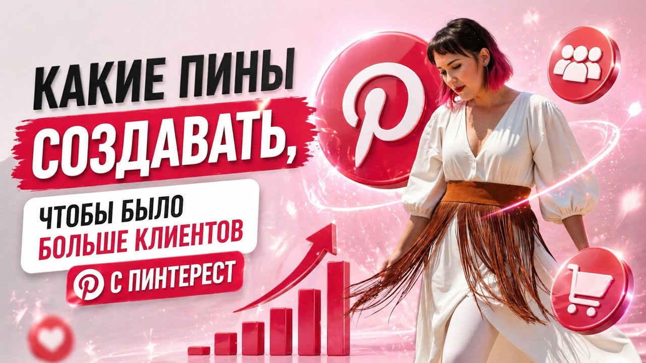Какие пины набирают больше просмотров в Pinterest | Как попасть в ТОП Pinterest смотреть онлайн