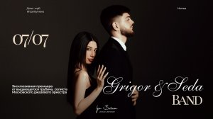 Live: Grigor & Seda Band