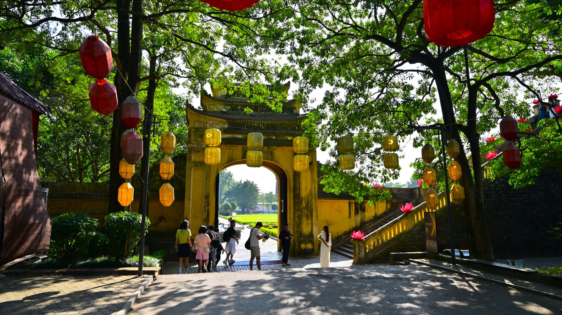 Thang Long Imperial Citadel | Ha Noi, Vietnam
